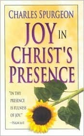 Joy in Christ's Presence book cover