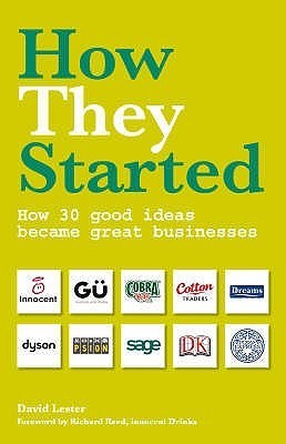 How They Started book cover