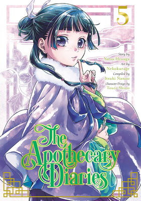 The Apothecary Diaries, Vol. 5 book cover