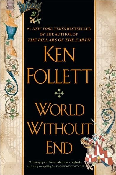 Kingsbridge book cover 2