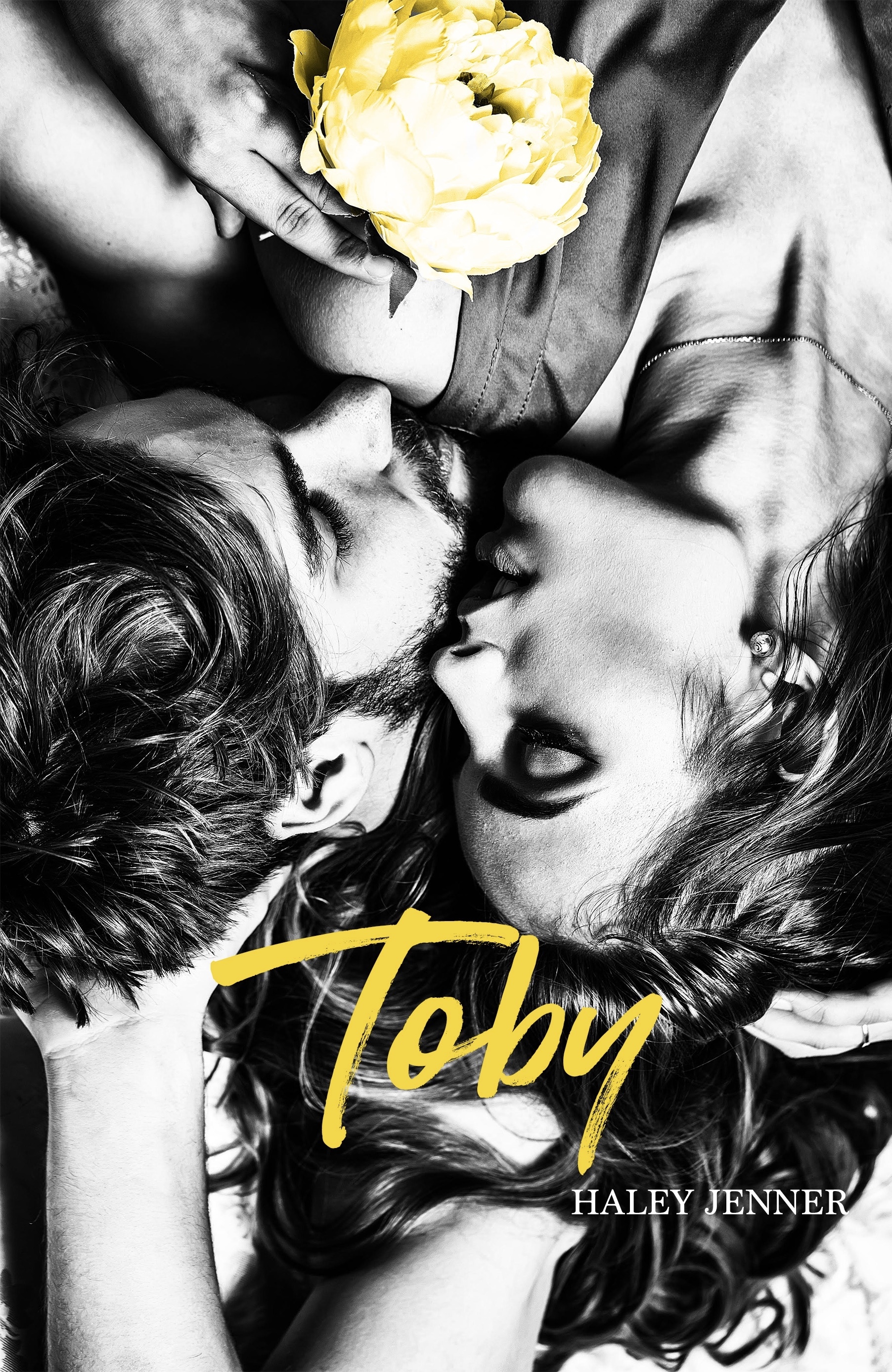 Toby book cover