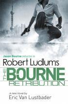 The Bourne Retribution book cover