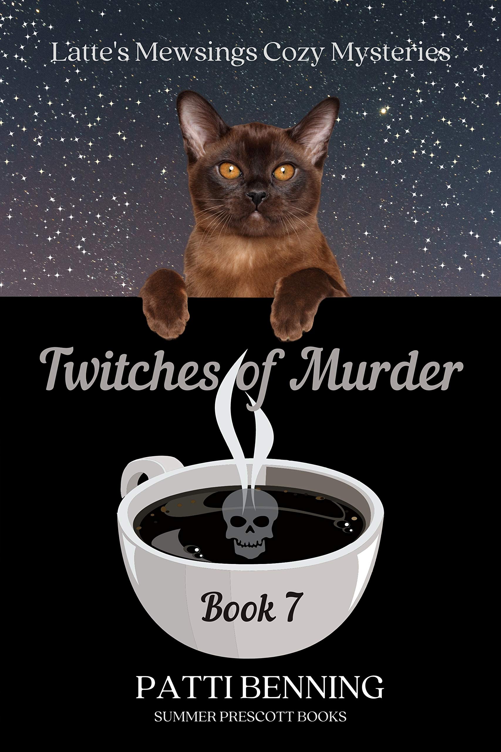 Twitches of Murder book cover