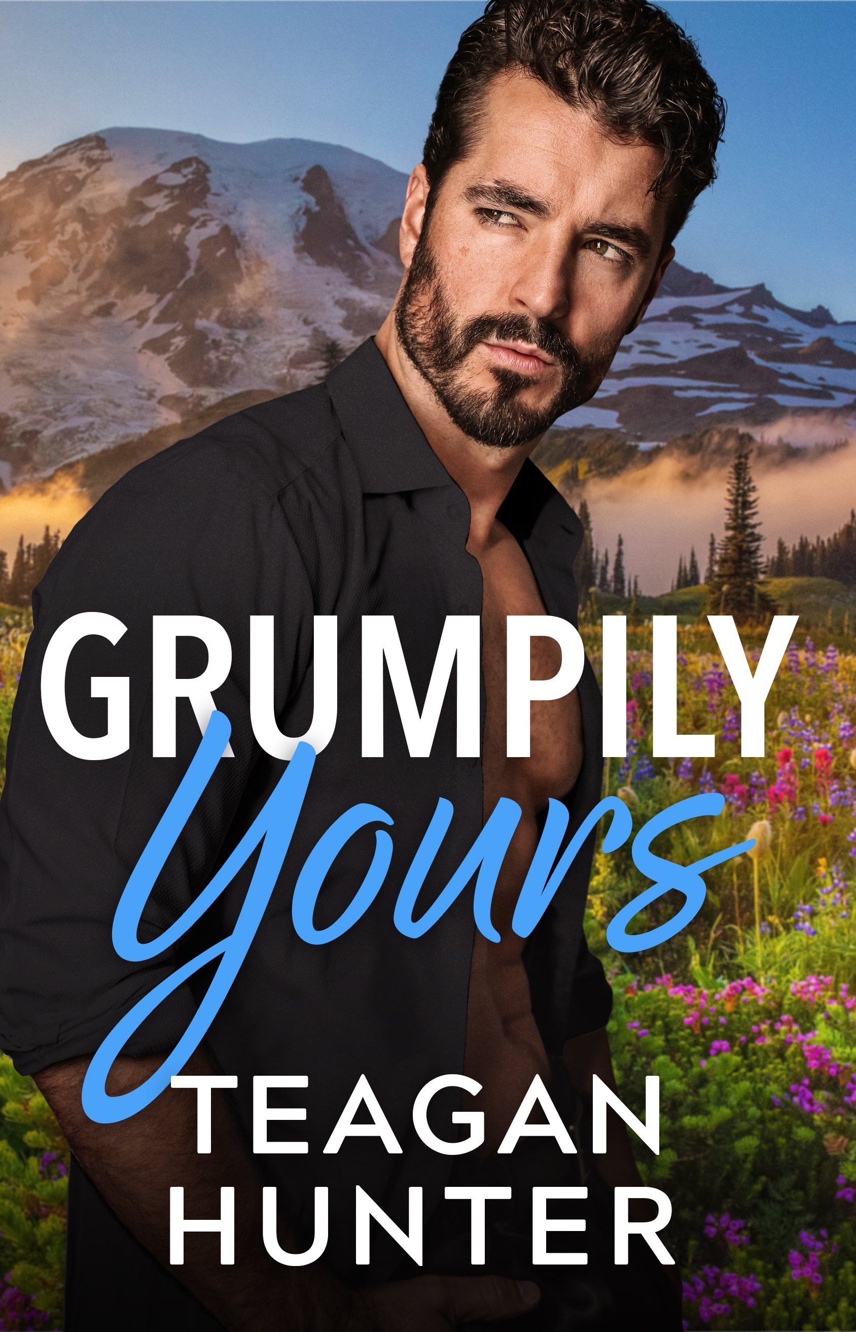 Grumpily Yours book cover