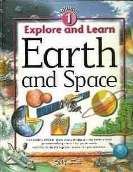 Explore and Learn, Volume 1 book cover