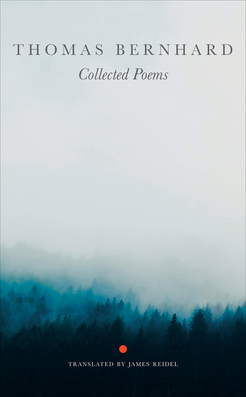 Collected Poems book cover