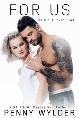 The Girl I Loved Duet book cover 2