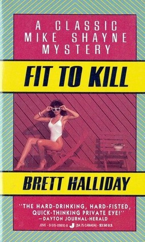 Fit to Kill book cover