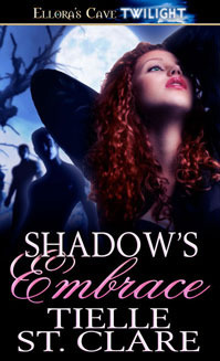 Shadow's Embrace book cover