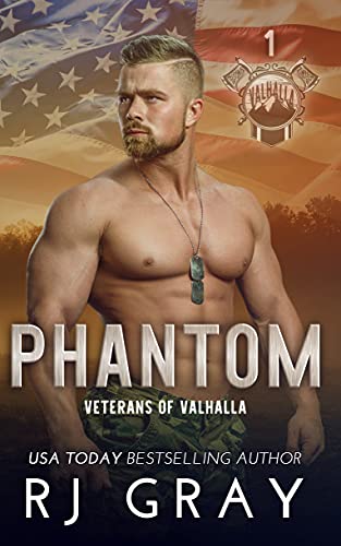 Veterans of Valhalla book cover 1