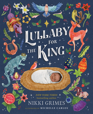 Lullaby for the King book cover