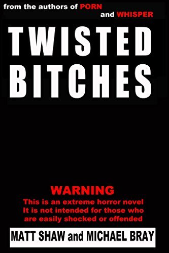Twisted Bitches book cover