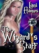 The Wizard's Staff book cover