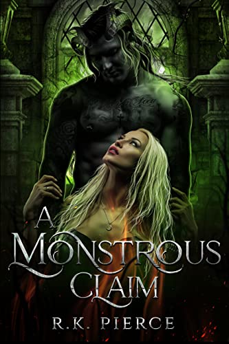 A Monstrous Claim book cover