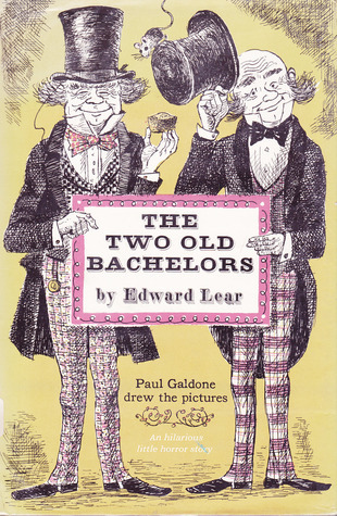The two old bachelors book cover