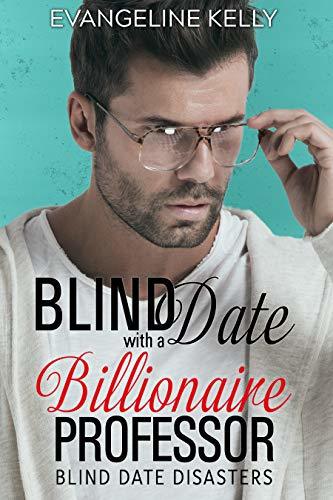 Blind Date Disasters book cover 2