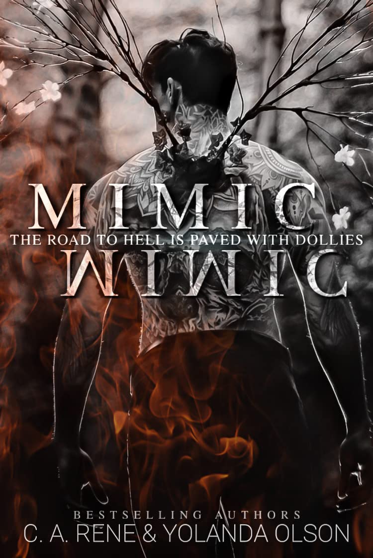 Mimic book cover
