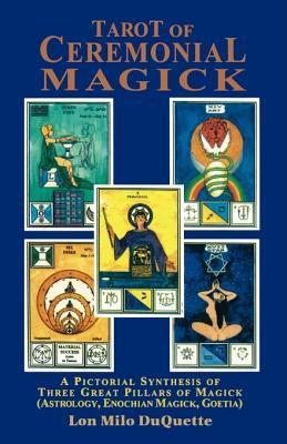 Tarot of Ceremonial Magick book cover