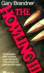 The Howling book cover 3