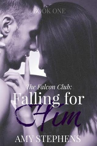 The Falcon Club book cover 1