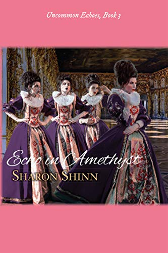 Uncommon Echoes book cover 3