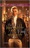 The Irresistible Earl book cover