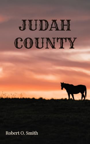 Judah County book cover