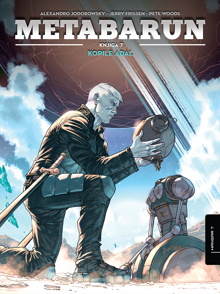 Metabarun book cover