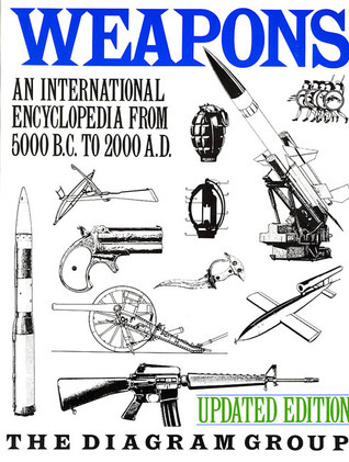 The New Weapons of the World Encyclopedia book cover