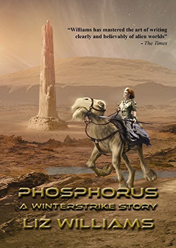 Phosphorus book cover