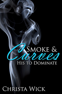 Smoke & Curves book cover 1