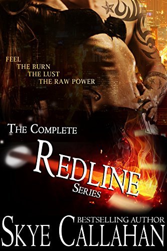 Redline book cover