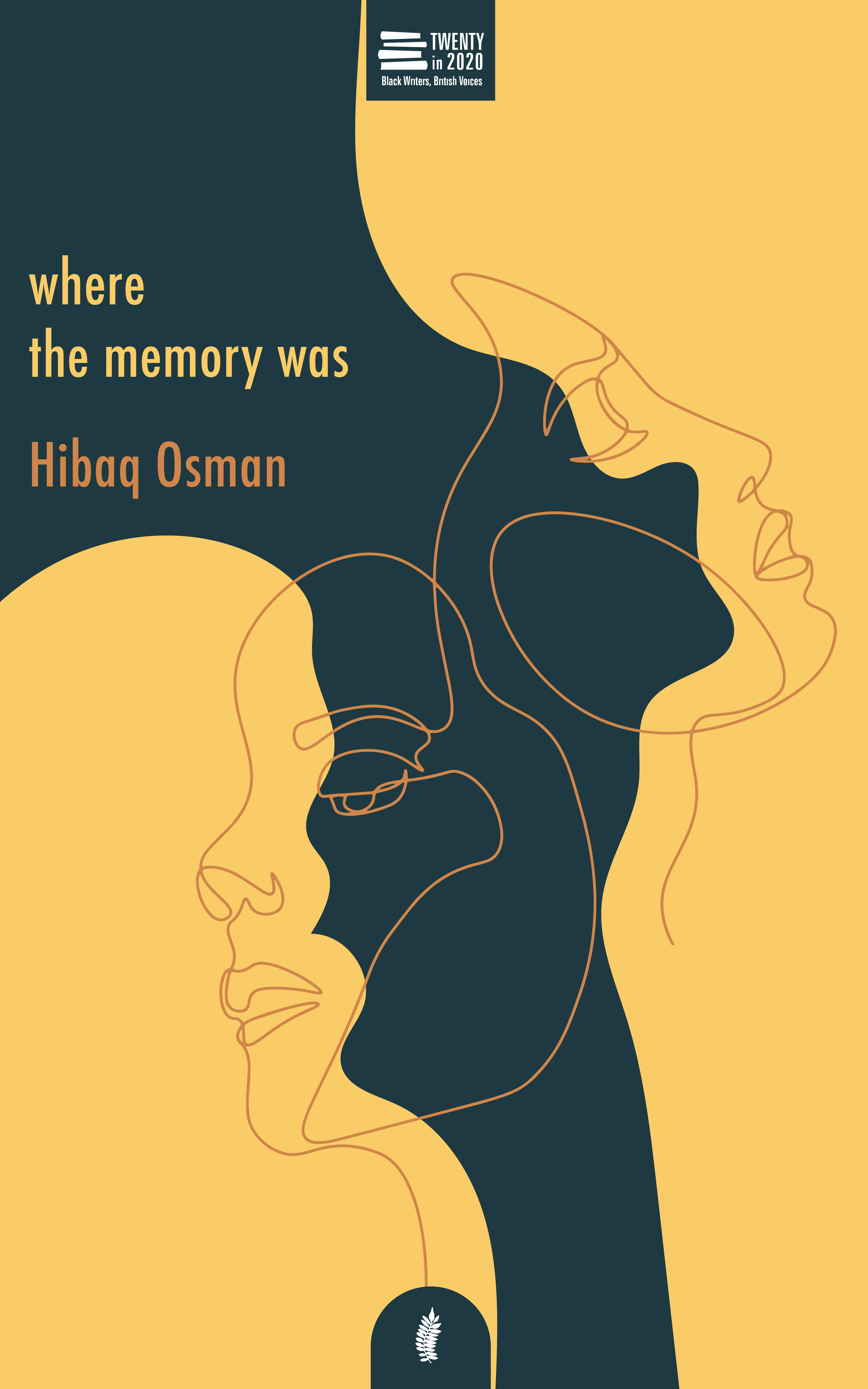 where the memory was book cover