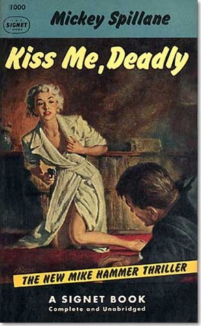 Kiss Me, Deadly book cover