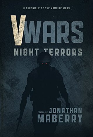V-Wars: Chronicles of the Vampire Wars book cover 2