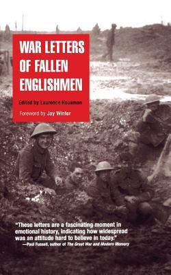 War Letters of Fallen Englishmen book cover