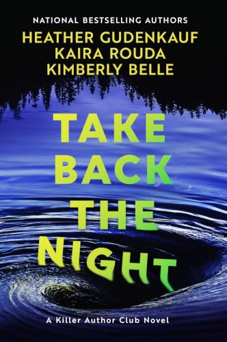 Take Back the Night book cover