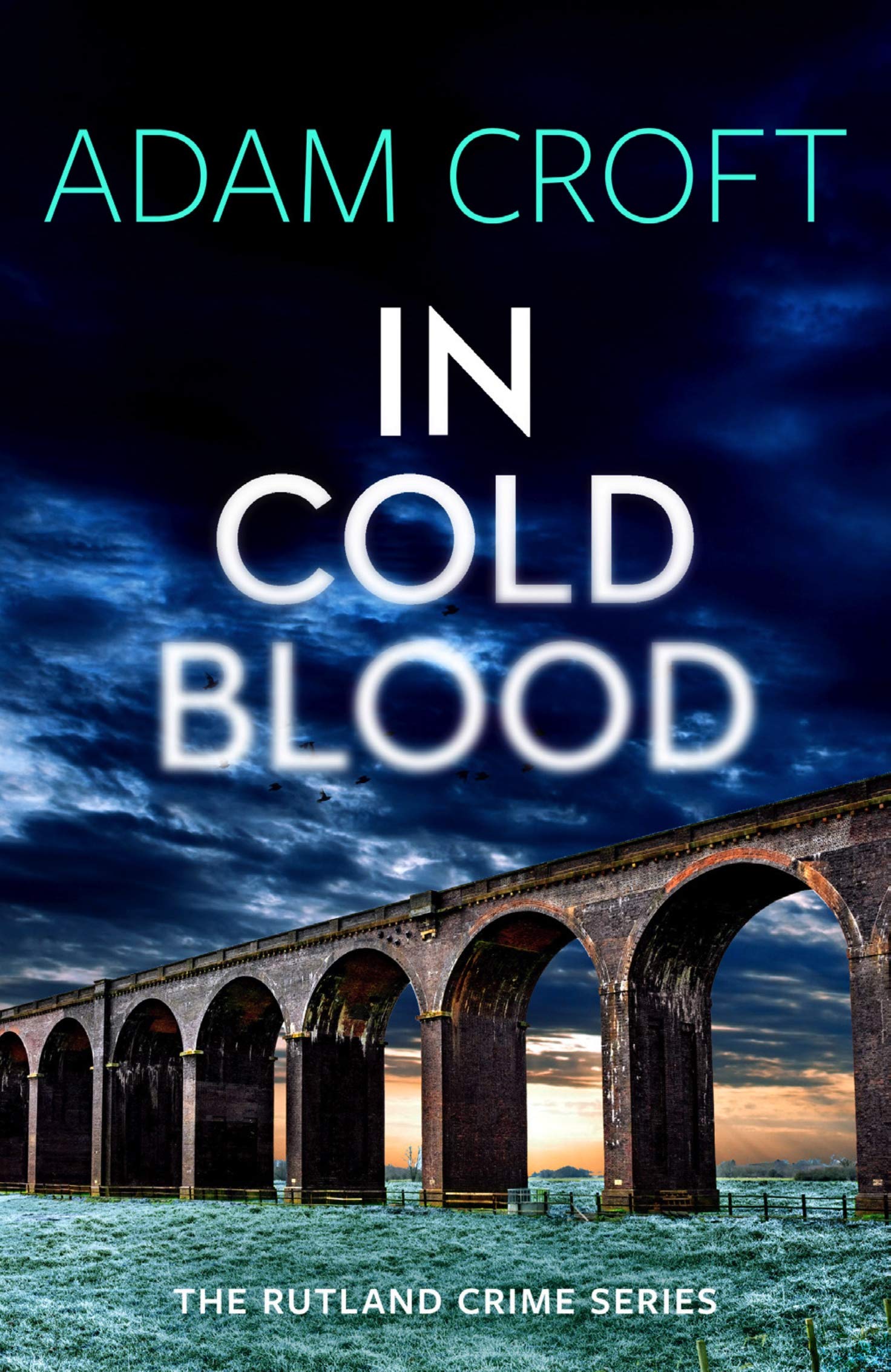 In Cold Blood book cover