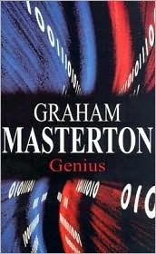 Genius book cover
