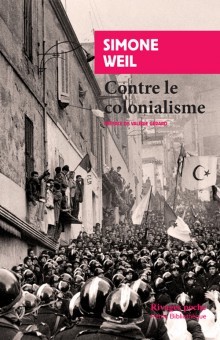 Contra el colonialismo book cover