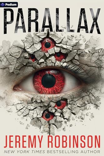 Parallax book cover