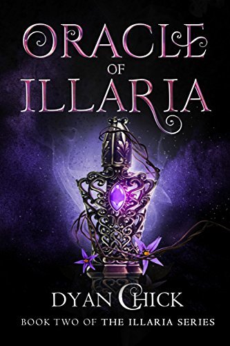 Illaria book cover 2