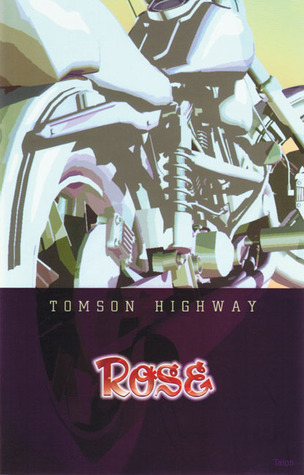 Rose book cover