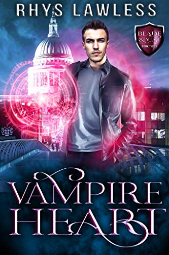 Cursed Hearts book cover 3