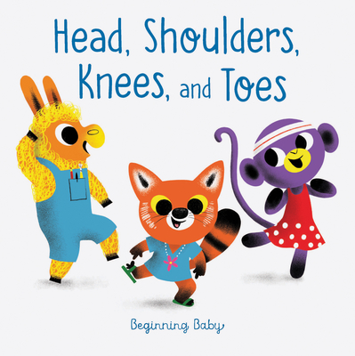Head, Shoulders, Knees, and Toes book cover