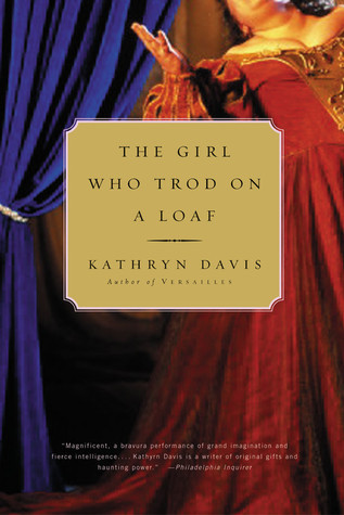 The Girl Who Trod on a Loaf book cover