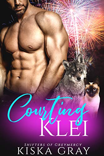 Courting Klei book cover