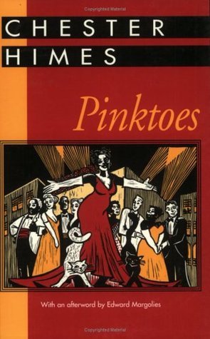 Pinktoes book cover