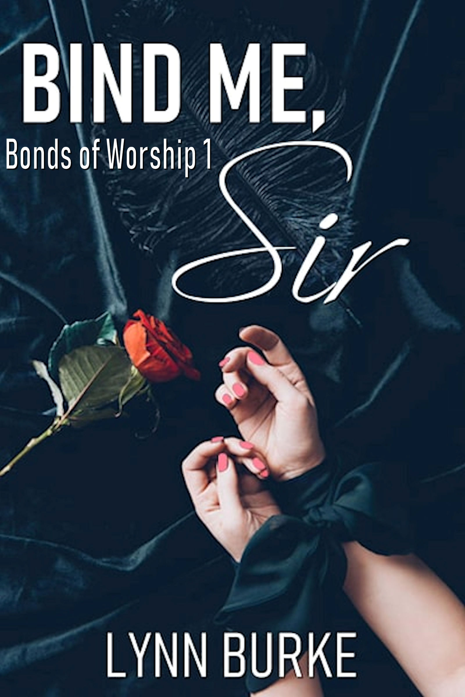 Bonds of Worship book cover 1