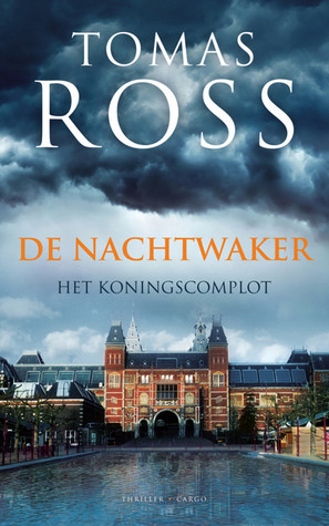 The Night Watchman book cover